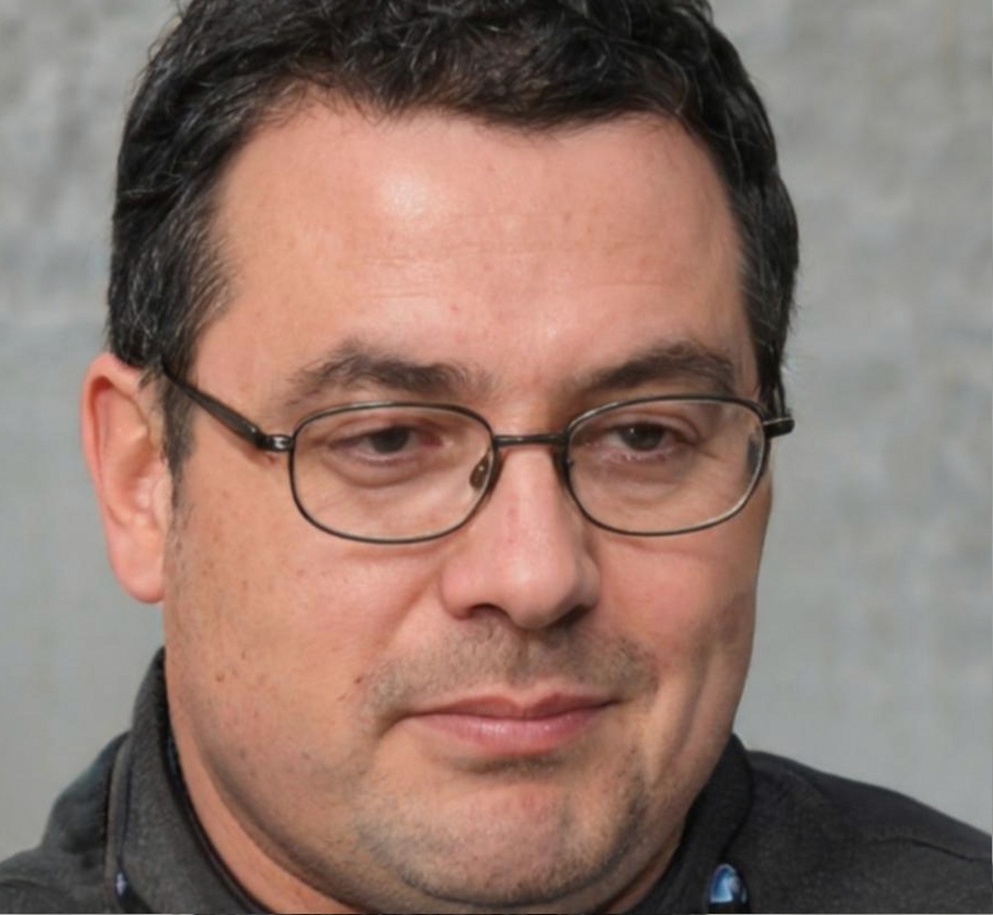 Portrait of Bonuscircuit facilitator Declan Rafferty